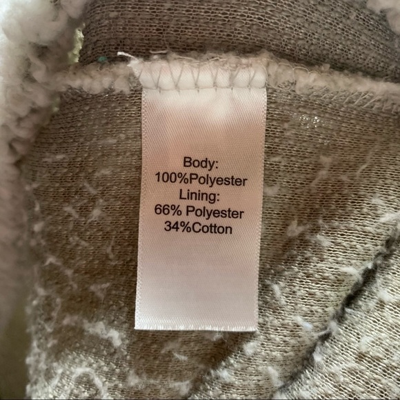 Maurices Sherpa Sweater - Picture 5 of 5